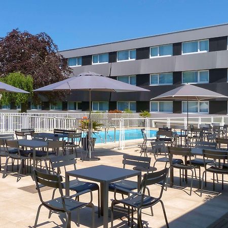 Novotel Caen Côte de Nacre Exterior foto
