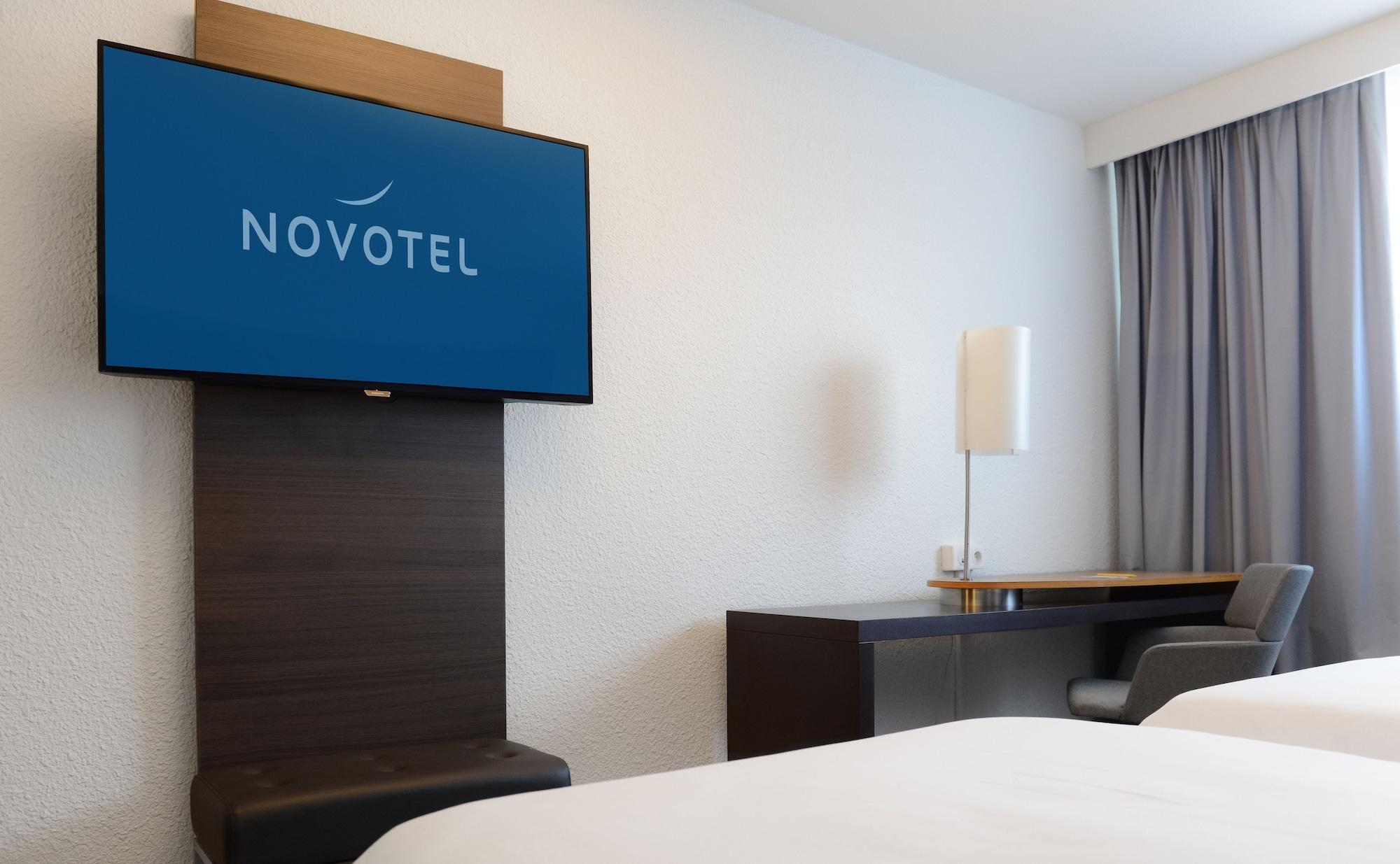 Novotel Caen Côte de Nacre Exterior foto