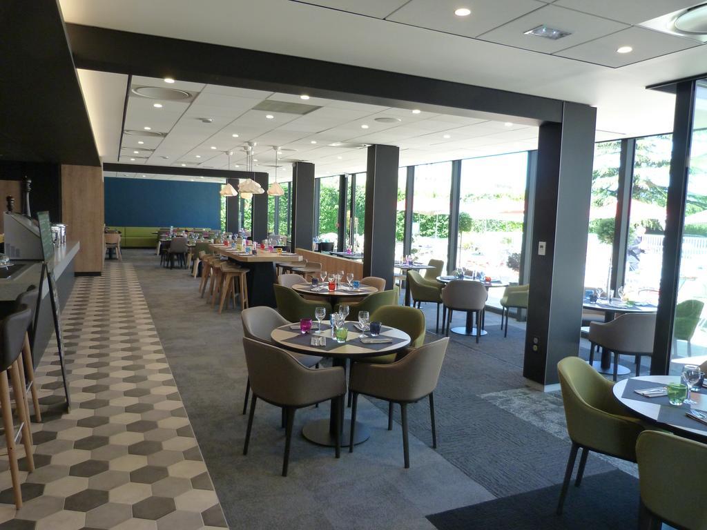Novotel Caen Côte de Nacre Exterior foto