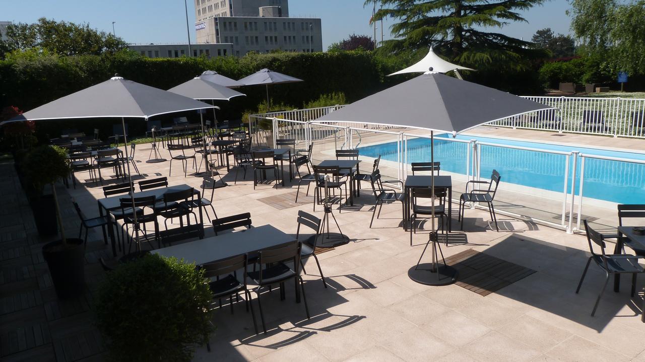Novotel Caen Côte de Nacre Exterior foto