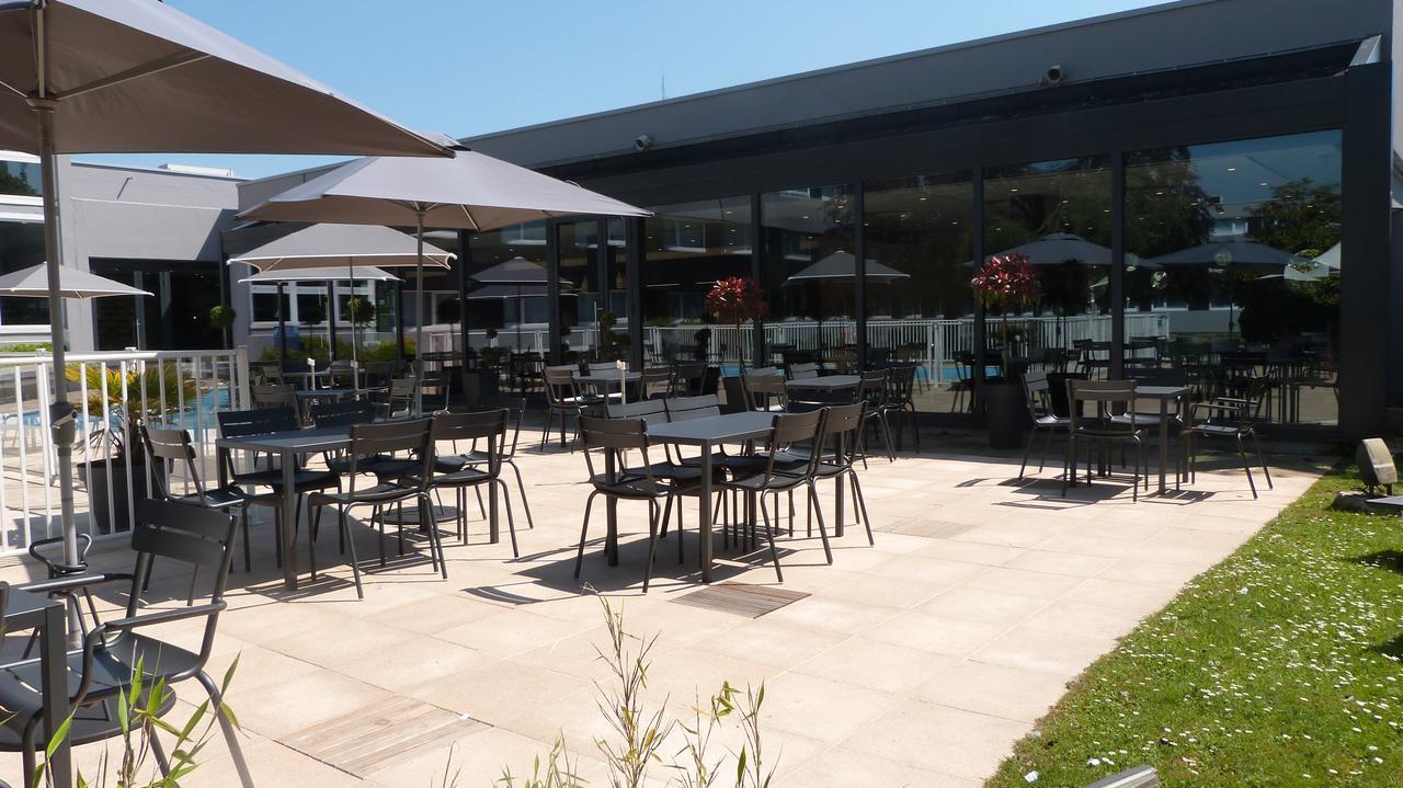 Novotel Caen Côte de Nacre Exterior foto